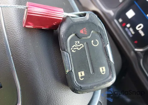 2019 GMC Sierra 1500 Denali из США, поврежденный, VIN 1GTU9FEL3KZ191019